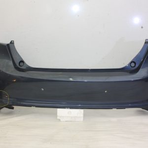 Ford Fiesta ST line Rear Bumper 2017 TO 2022 L1BJ-17096-A Genuine *DAMAGED*