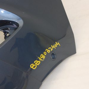 Ford Fiesta ST line Rear Bumper 2017 TO 2022 L1BJ-17096-A Genuine *DAMAGED* - Image 6