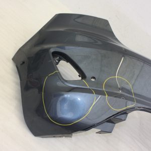 Ford Fiesta ST line Rear Bumper 2017 TO 2022 L1BJ-17096-A Genuine *DAMAGED* - Image 8