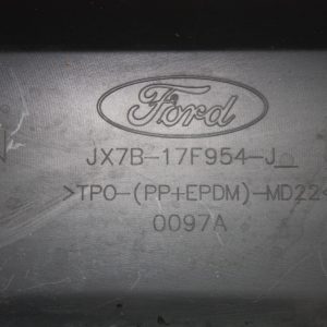 Ford Focus Active Rear Bumper Lower Section 2018 TO 2022 JX7B-17F954-J Genuine - Image 14