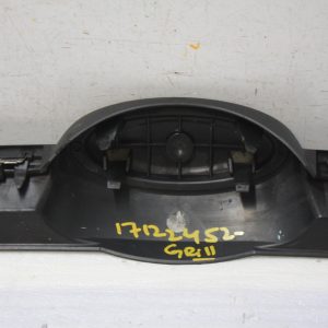 Ford Focus Front Bumper Upper Grill 2011 TO 2014 BM51-BA133-B Genuine - Image 11