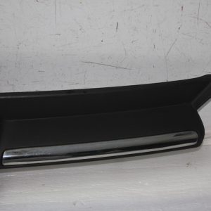Ford Focus Front Bumper Upper Grill 2011 TO 2014 BM51-BA133-B Genuine - Image 3