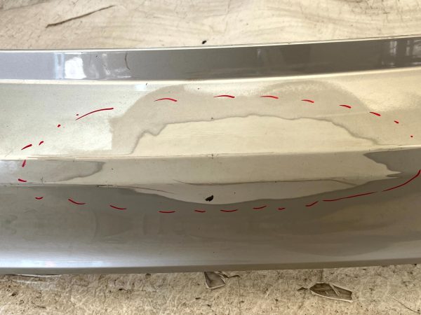 Ford Focus MK3 Rear Bumper 2014 TO 2018 F1EB-17906-A Genuine 6 Ford Focus MK3 Rear Bumper 2014 TO 2018 F1EB 17906 A Genuine 178450064620 7