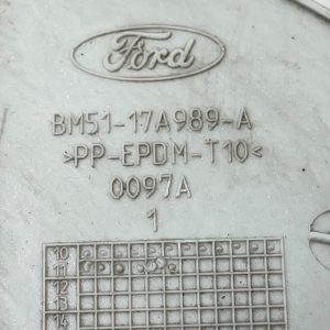 Ford Focus Mk3 Front Bumper Tow Hook Eye Cover 2011-2014 BM51-17A989-A Genuine - Image 7