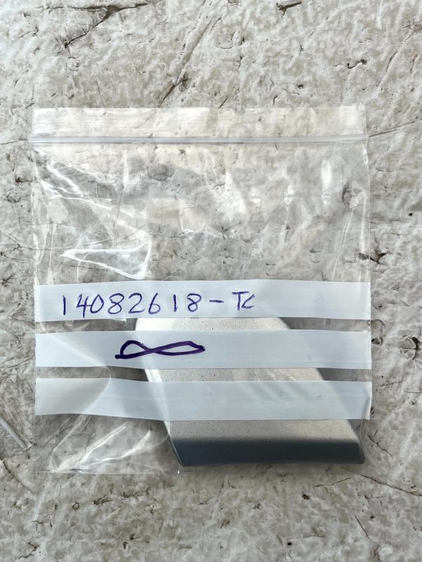 Ford Focus Mk3 Front Bumper Tow Hook Eye Cover 2011 2014 BM51 17A989 A Genuine 178507694440 8
