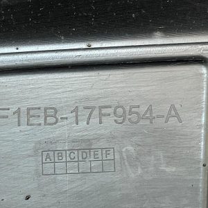 Ford Focus Mk3 Rear Bumper Lower Diffuser 2014 TO 2018 F1EB-17F954-A Genuine - Image 18