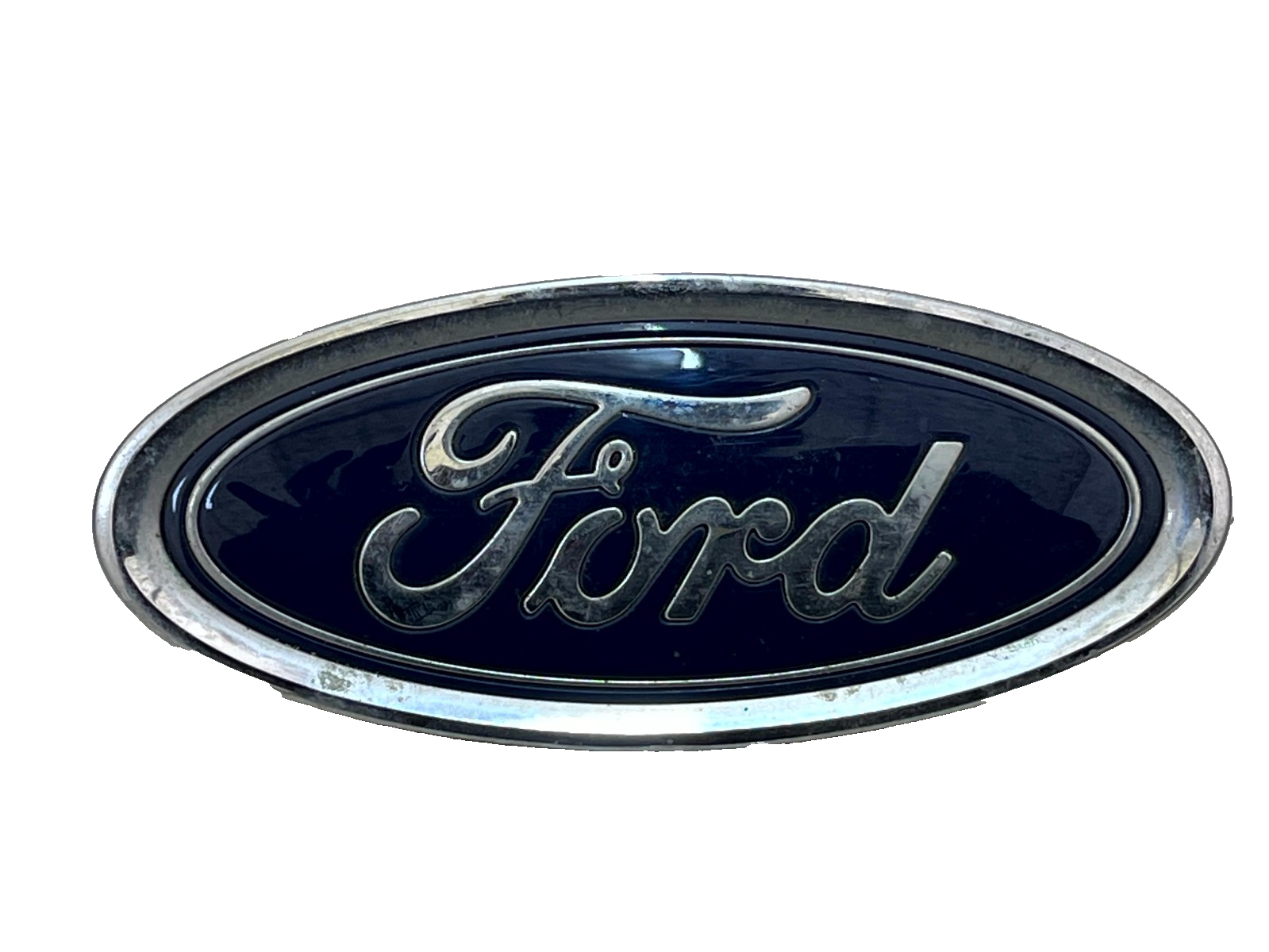 Ford Focus Mk4 Front Bumper Badge Emblem Logo Genuine
