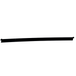 Ford Focus Mk4 Front Right Door Window Belt Weatherstrip JX7B A20570 AC Genuine 178321945190