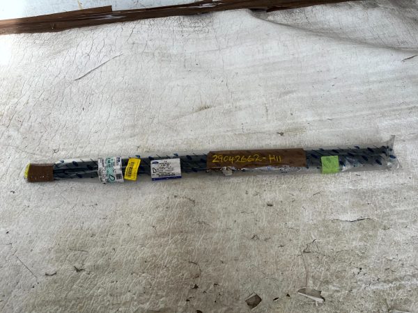 Ford Focus Mk4 Front Right Door Window Belt Weatherstrip JX7B A20570 AC Genuine 178321945190 16