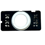Ford Focus Mk4 PDC Parking Distance Sensor Bracket JX7T 15K872 ABW Genuine 178436806040