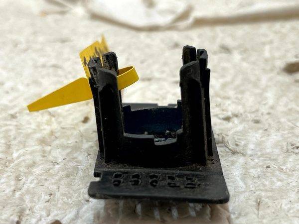 Ford Focus Mk4 ST-Line Rear Bumper PDC Sensor Holder 18-22 JX7B-17906-A1 Genuine 3 Ford Focus Mk4 ST Line Rear Bumper PDC Sensor Holder 18 22 JX7B 17906 A1 Genuine 178541820930 4