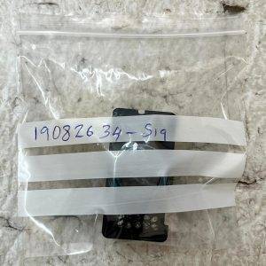 Ford Focus Mk4 ST-Line Rear Bumper PDC Sensor Holder 18-22 JX7B-17906-A1 Genuine 15 Ford Focus Mk4 ST-Line Rear Bumper PDC Sensor Holder 18-22 JX7B-17906-A1 Genuine - Image 8