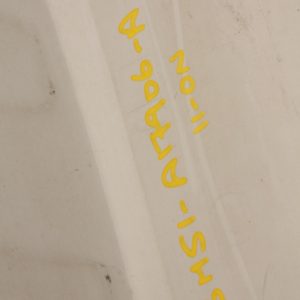 Ford Focus Rear Bumper 2011 TO 2014 BM51-A17906-A Genuine *DAMAGED* - Image 23