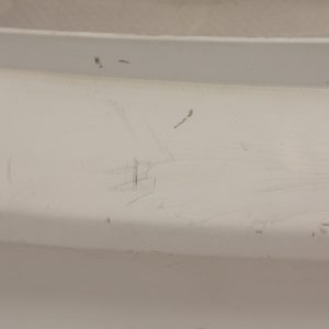 Ford Focus Rear Bumper 2011 TO 2014 BM51-A17906-A Genuine *DAMAGED* - Image 4