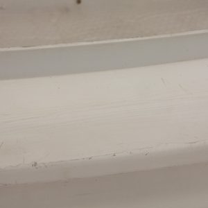 Ford Focus Rear Bumper 2011 TO 2014 BM51-A17906-A Genuine *DAMAGED* - Image 6