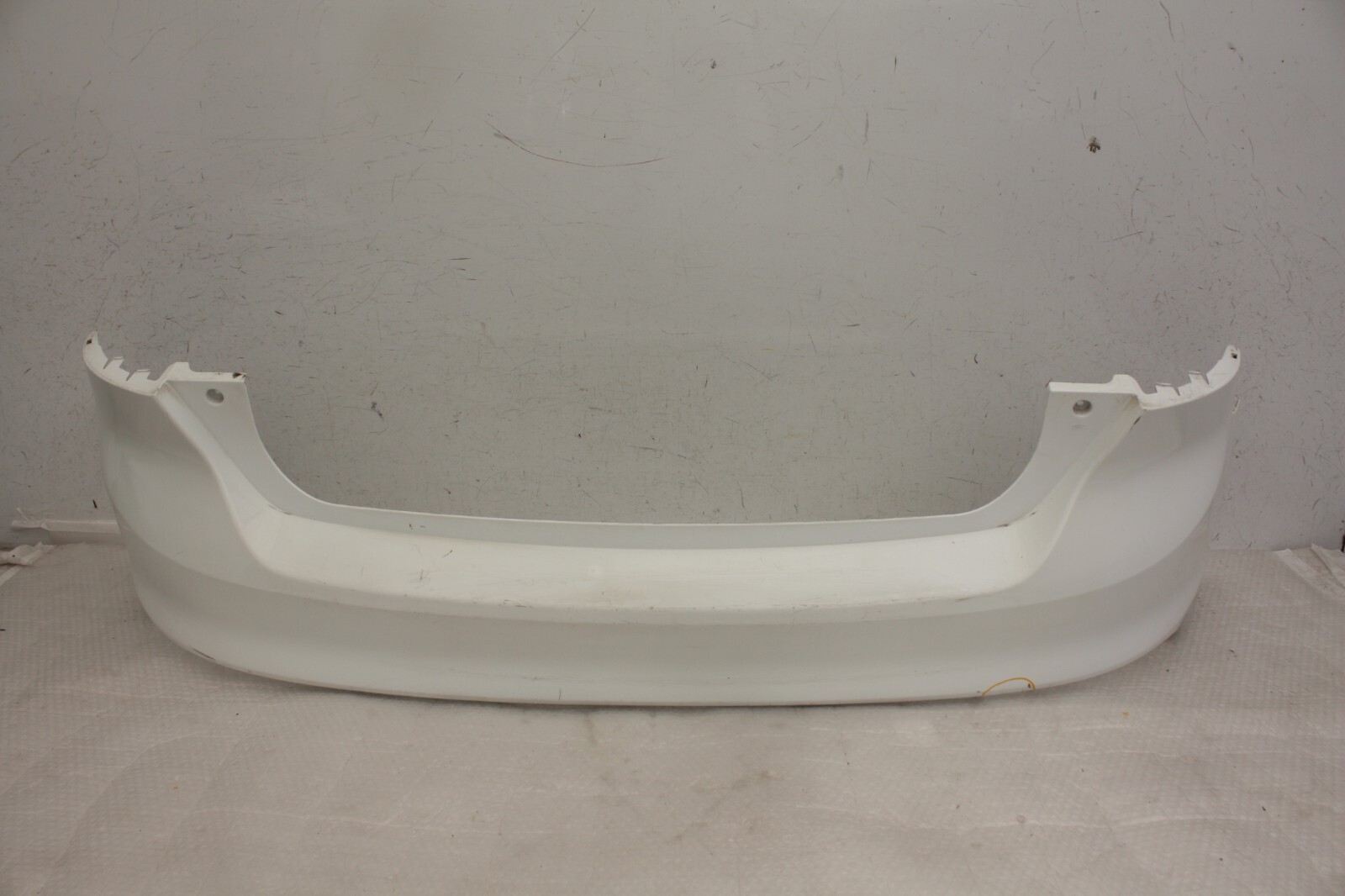 Ford Focus Rear Bumper 2011 TO 2014 BM51-A17906-A Genuine *DAMAGED*