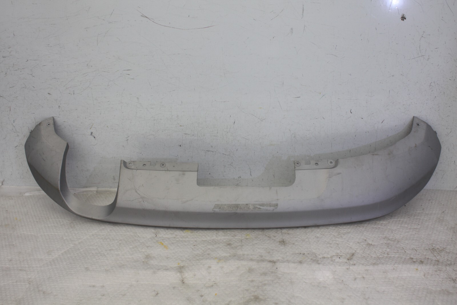 Ford Focus Rear Bumper Lower Section 2018 TO 2022 JX7B-N17D781 Genuine