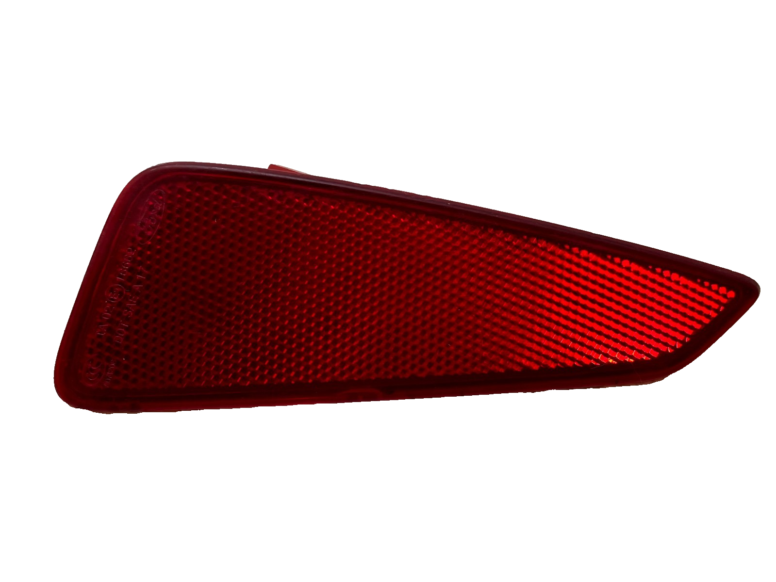 Ford Focus Rear Bumper Right Side Reflector 2018 TO 2022 JX7B-13B414-CA Genuine