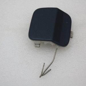 Ford Focus Rear Bumper Tow Cover 2018 TO 2022 JX7B-17K922-C Genuine - Image 4