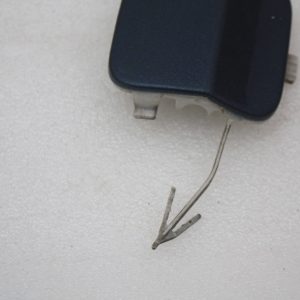 Ford Focus Rear Bumper Tow Cover 2018 TO 2022 JX7B-17K922-C Genuine - Image 6