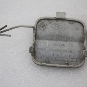 Ford Focus Rear Bumper Tow Cover 2018 TO 2022 JX7B-17K922-C Genuine - Image 7