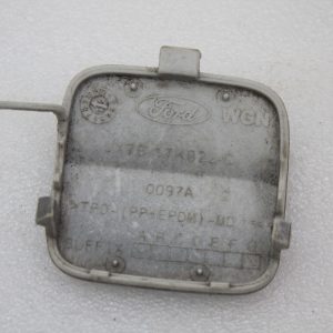 Ford Focus Rear Bumper Tow Cover 2018 TO 2022 JX7B-17K922-C Genuine - Image 8