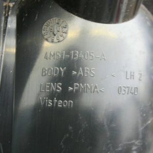 Ford Focus Rear Left Side Tail Light 2005 TO 2008 4M51-13405-A Genuine - Image 9