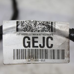 Ford Focus Rear Right Door Lock & Wiring 2018 JX7B-A264A52-A Genuine - Image 13