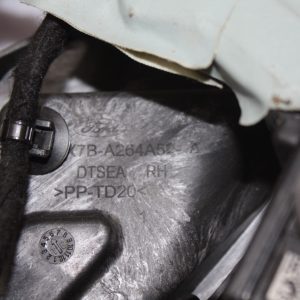 Ford Focus Rear Right Door Lock & Wiring 2018 JX7B-A264A52-A Genuine - Image 14