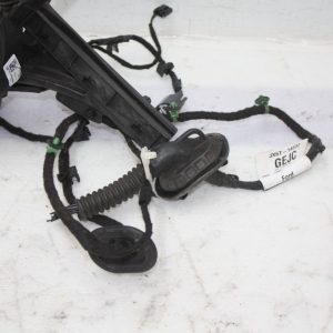 Ford Focus Rear Right Door Lock & Wiring 2018 JX7B-A264A52-A Genuine - Image 5