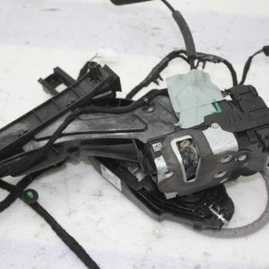 Ford Focus Rear Right Door Lock & Wiring 2018 JX7B-A264A52-A Genuine - Image 8