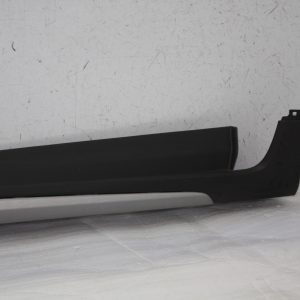 Ford Focus Right Side Skirt 2018 TO 2022 JX7B-A10154-B1 Genuine *DAMAGED* - Image 3