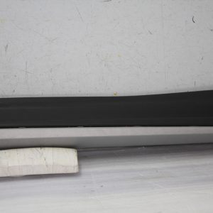 Ford Focus Right Side Skirt 2018 TO 2022 JX7B-A10154-B1 Genuine *DAMAGED* - Image 4