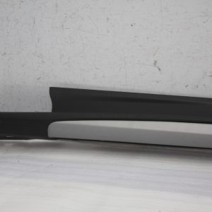 Ford Focus Right Side Skirt 2018 TO 2022 JX7B-A10154-B1 Genuine *DAMAGED* - Image 6