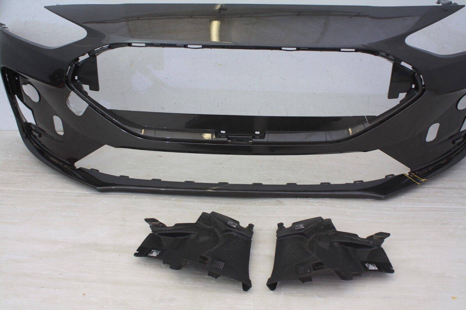 Ford-Focus-ST-Line-Front-Bumper-2022-ON-NX7B-17757-S-Genuine-SEE-PICS-176302263300-2