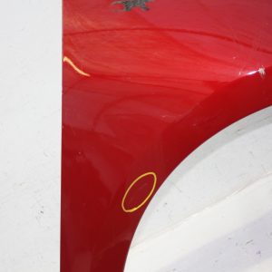 Ford Focus ST Line Front Right Side Wing 2018 TO 2022 JX7B-A16015-AD *DAMAGED* - Image 5