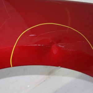 Ford Focus ST Line Front Right Side Wing 2018 TO 2022 JX7B-A16015-AD *DAMAGED* - Image 8