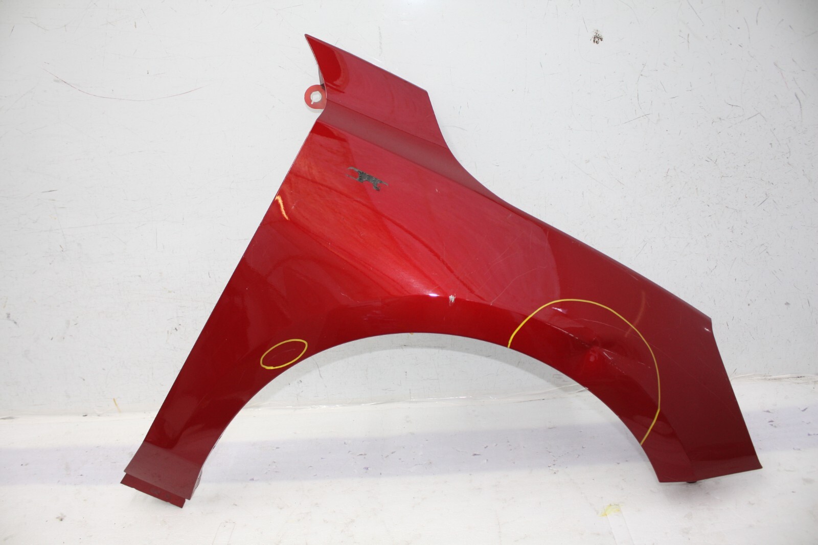 Ford Focus ST Line Front Right Side Wing 2018 TO 2022 JX7B-A16015-AD *DAMAGED*