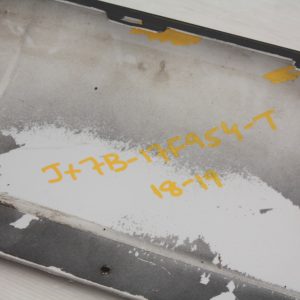 Ford Focus ST-Line Mk4 Rear Bumper Lower Section 2018 ON JX7B-17F954-T Genuine - Image 9