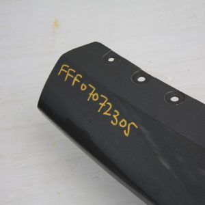 Ford Focus ST-Line Mk4 Rear Bumper Lower Section 2018 ON JX7B-17F954-T Genuine - Image 10