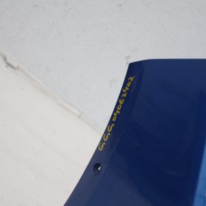 Ford Focus ST Line Rear Bumper 2018 TO 2022 JX7B-17906-A1 Genuine *DAMAGED* - Image 11