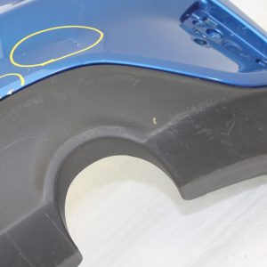 Ford Focus ST Line Rear Bumper 2018 TO 2022 JX7B-17906-A1 Genuine *DAMAGED* - Image 12