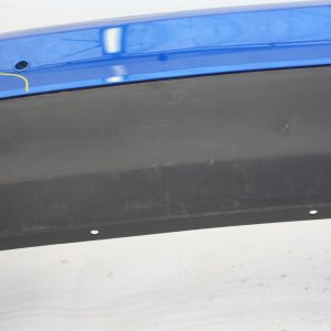 Ford Focus ST Line Rear Bumper 2018 TO 2022 JX7B-17906-A1 Genuine *DAMAGED* - Image 13