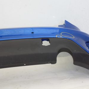 Ford Focus ST Line Rear Bumper 2018 TO 2022 JX7B-17906-A1 Genuine *DAMAGED* - Image 14