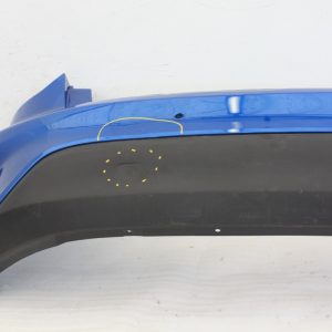Ford Focus ST Line Rear Bumper 2018 TO 2022 JX7B-17906-A1 Genuine *DAMAGED* - Image 15