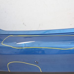 Ford Focus ST Line Rear Bumper 2018 TO 2022 JX7B-17906-A1 Genuine *DAMAGED* - Image 4