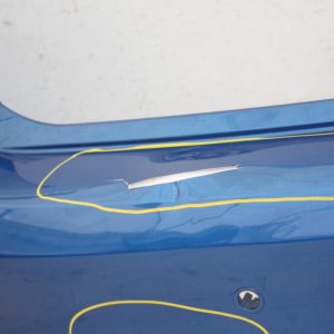 Ford Focus ST Line Rear Bumper 2018 TO 2022 JX7B-17906-A1 Genuine *DAMAGED* - Image 5