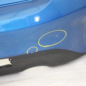 Ford Focus ST Line Rear Bumper 2018 TO 2022 JX7B-17906-A1 Genuine *DAMAGED* - Image 6