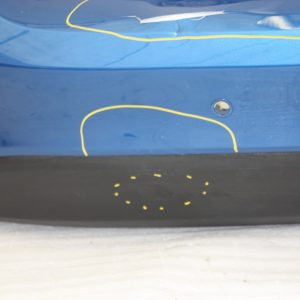 Ford Focus ST Line Rear Bumper 2018 TO 2022 JX7B-17906-A1 Genuine *DAMAGED* - Image 7