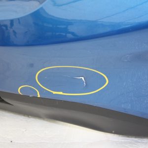 Ford Focus ST Line Rear Bumper 2018 TO 2022 JX7B-17906-A1 Genuine *DAMAGED* - Image 8